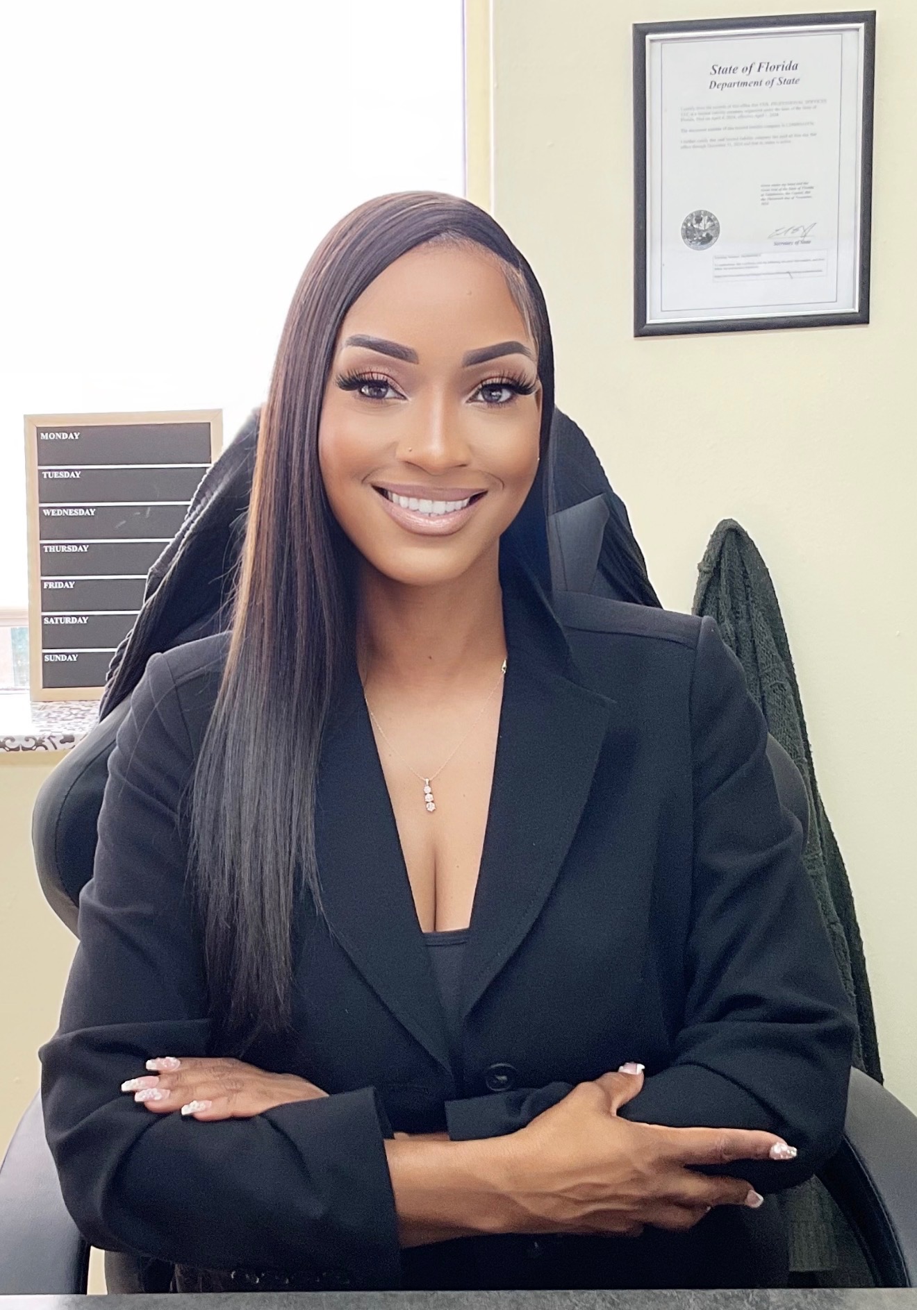Antionette Davis